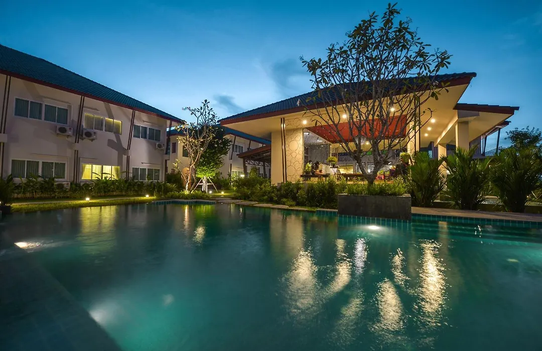 Maryo Resort Chiangrai - Sha Plus-1
